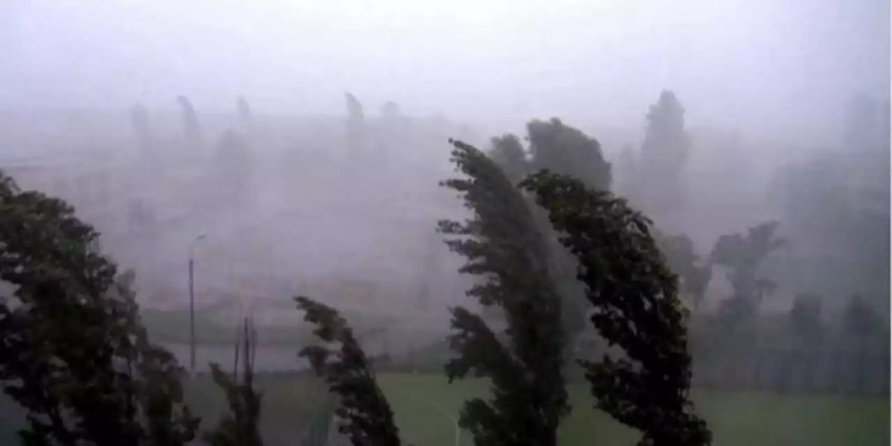 Қазақстанның бірнеше өңірінде дауылды ескерту жарияланды