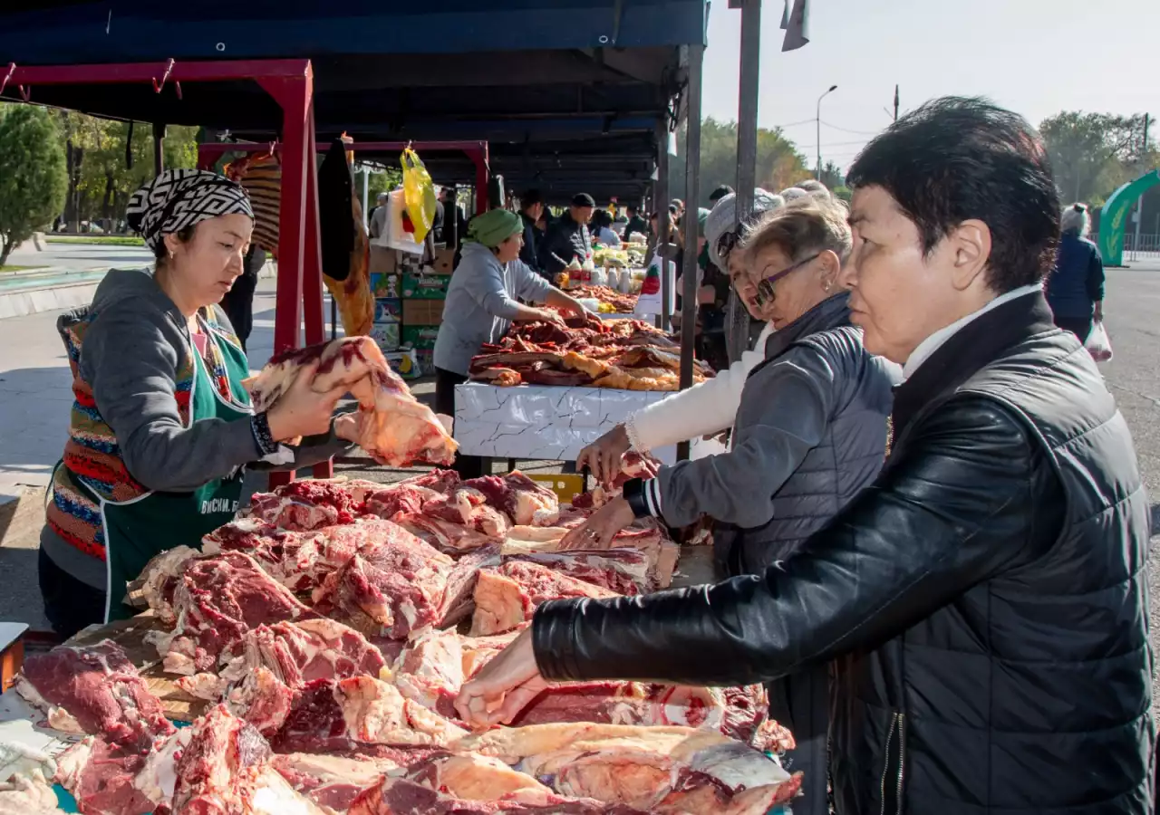 Қазақстанда 1500-ден астам ауыл шаруашылығы жәрмеңкесі өтеді
