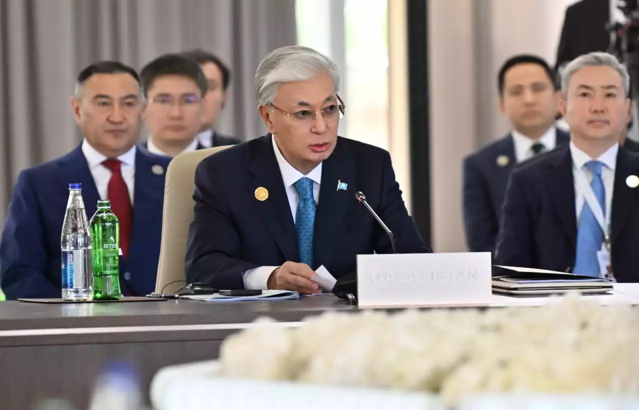 Президент саммитте қандай мәселелер көтерді?