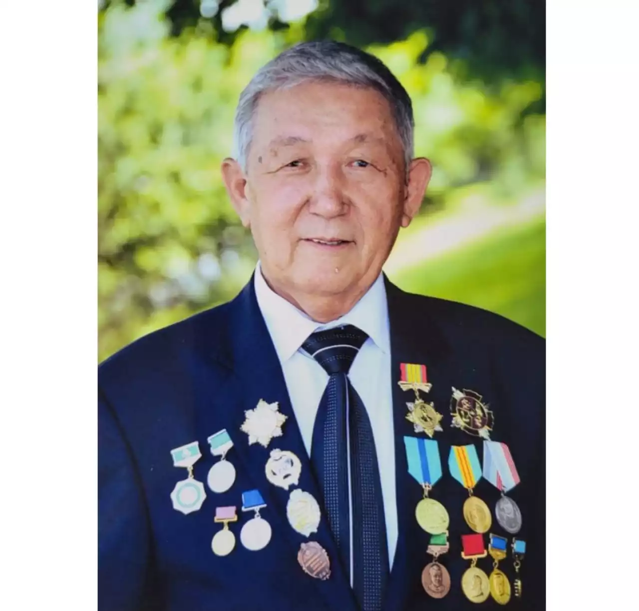 Атағы - ғалым, жүрегі - ақын