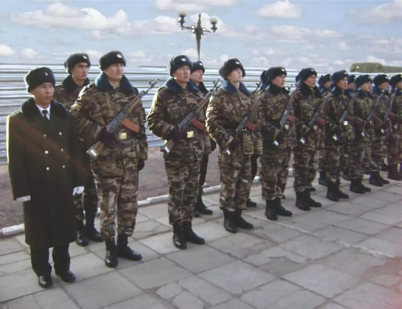 Олар Отан алдындағы сертіне берік