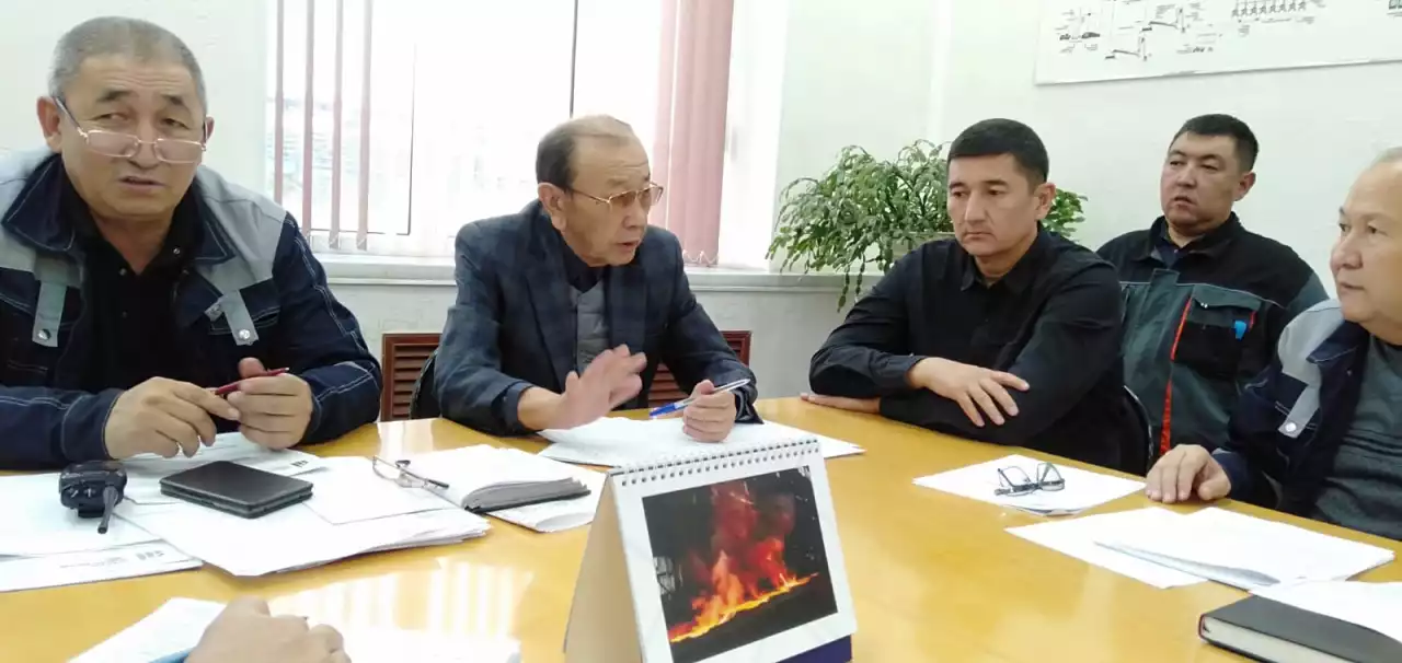 Кешегіміз бен бүгінгімізді біріктірген ұйым