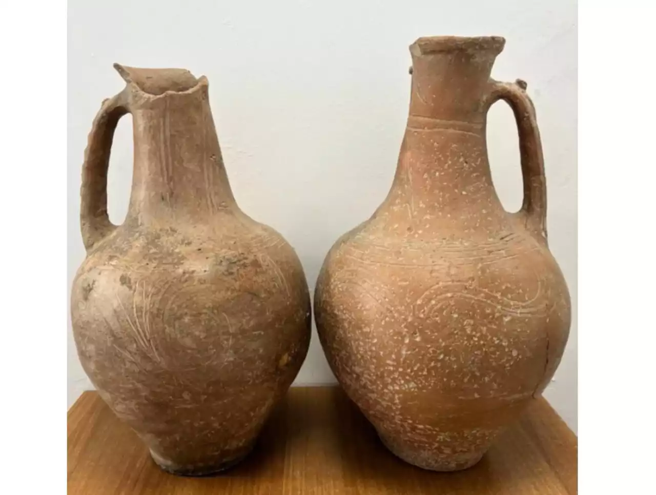 Күреңбелдің топырағы қыш құмыраларға толы