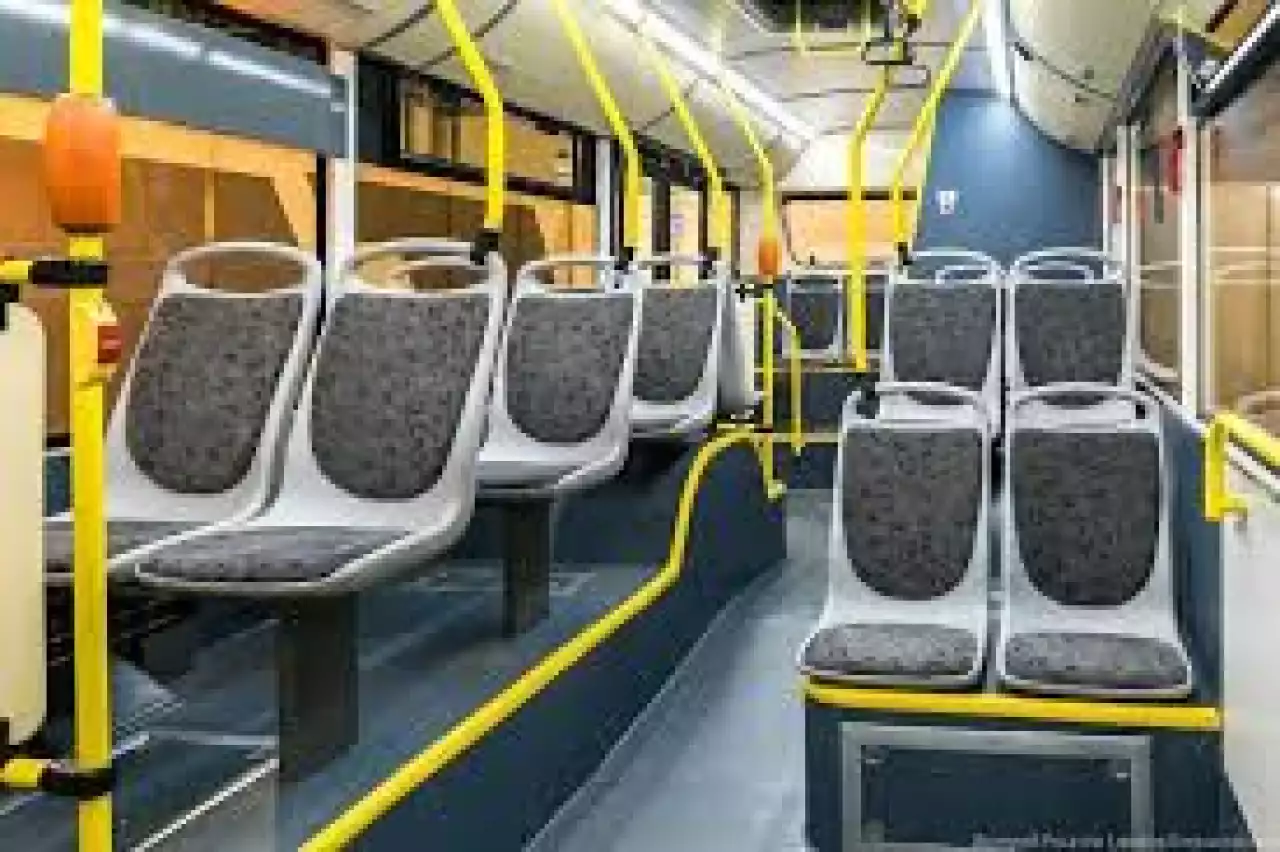 Автобус паркі 24 көлікпен толықты