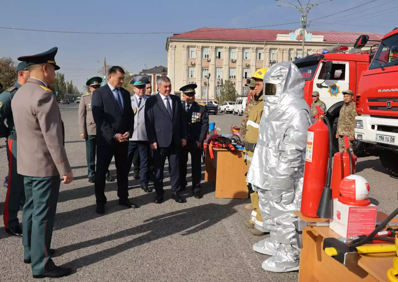 Ерлік пен адалдықты ту еткен