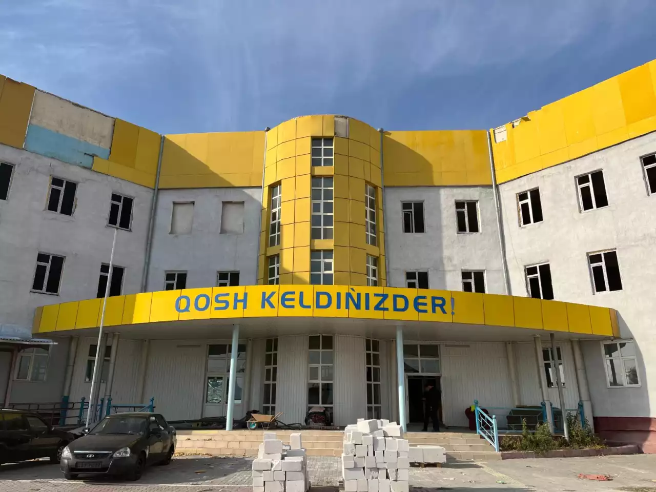 Мектептердің жөндеу жұмыстары – партиялық бақылауда