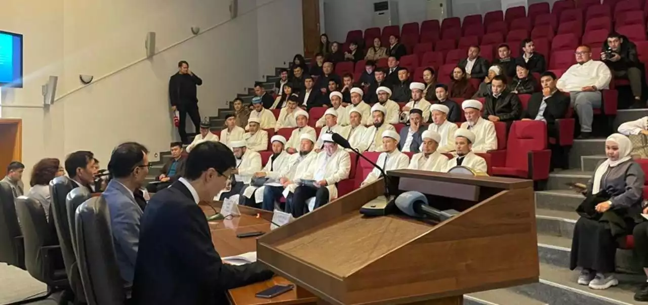 Имандылық – ізгі қасиет