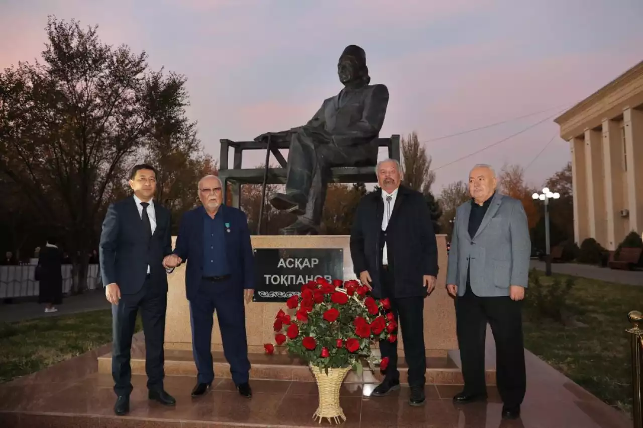 Таразда театр фестивалі басталды