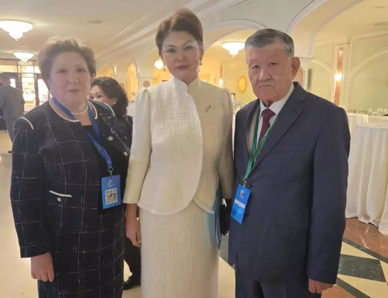 Біз берген ұсыныстар жан-жақты талқыланды