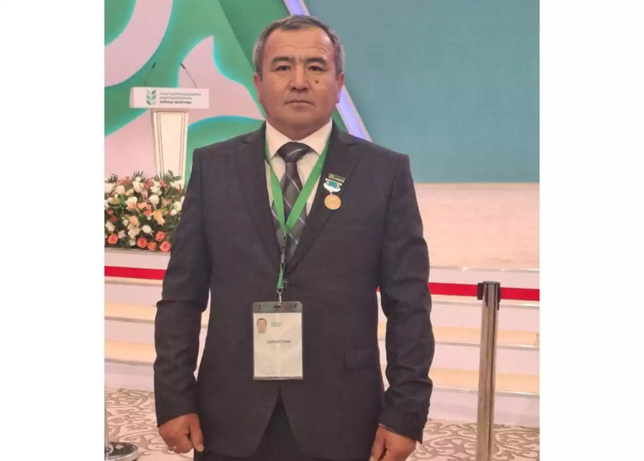 Қазақтың жаны, өзегі - ауылда