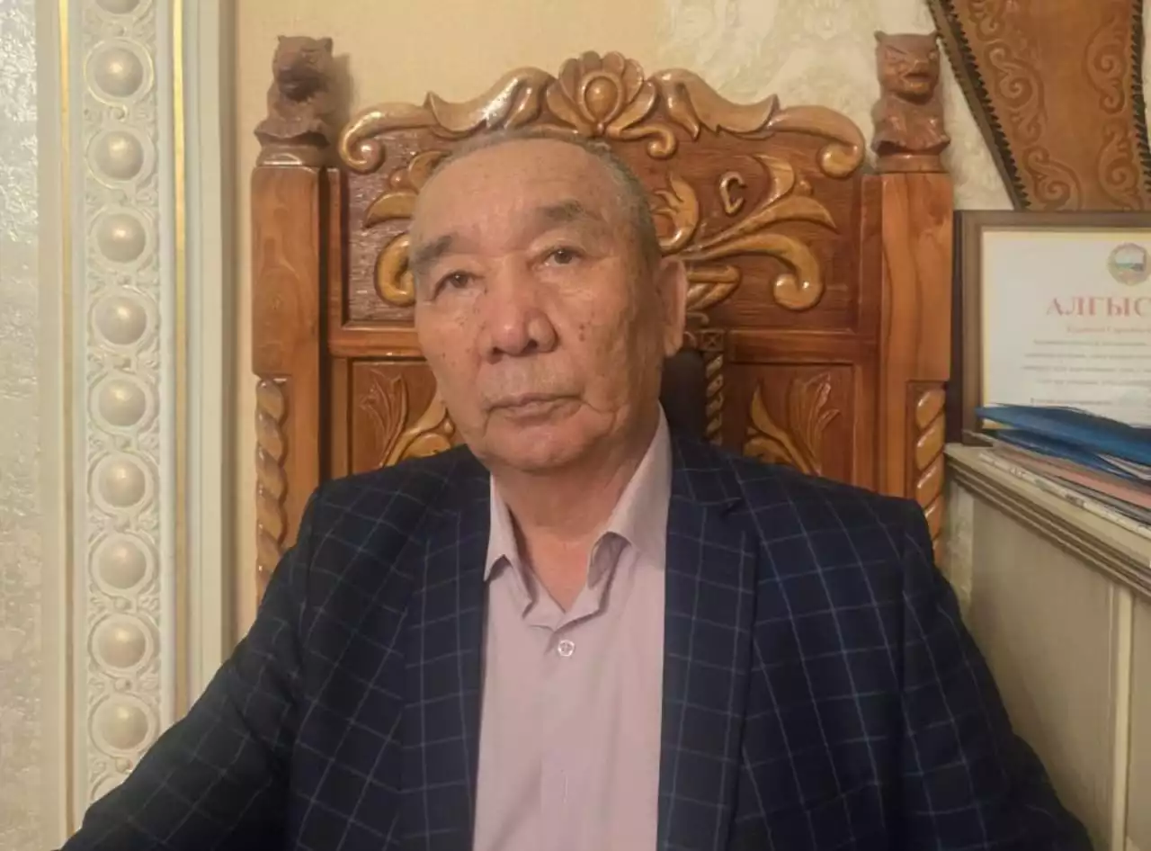 Отанды сүю – туған жерге деген махаббаттан басталады