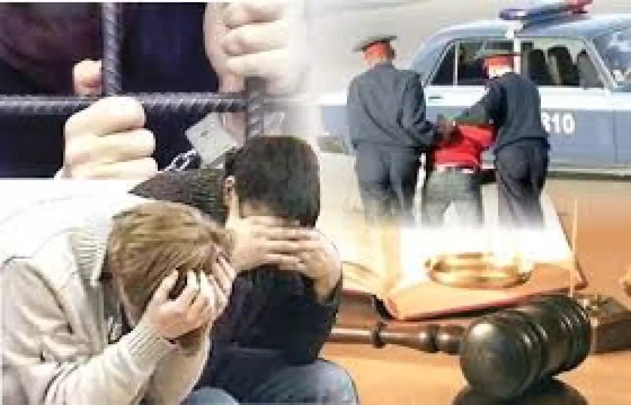 Жасөспірімдер құқықтық жауапкершілік барын ұмытпауы тиіс