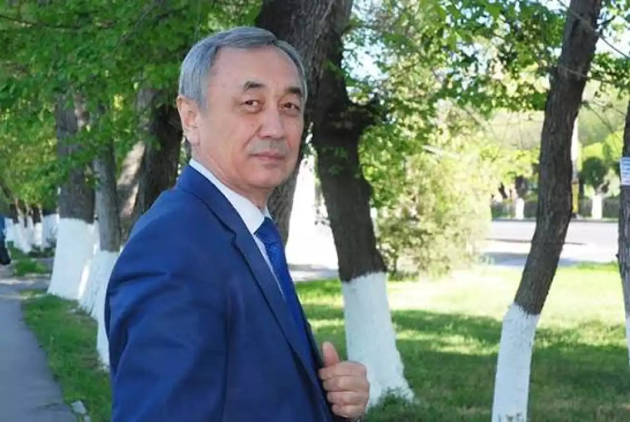 Мейрамбектің мектебі