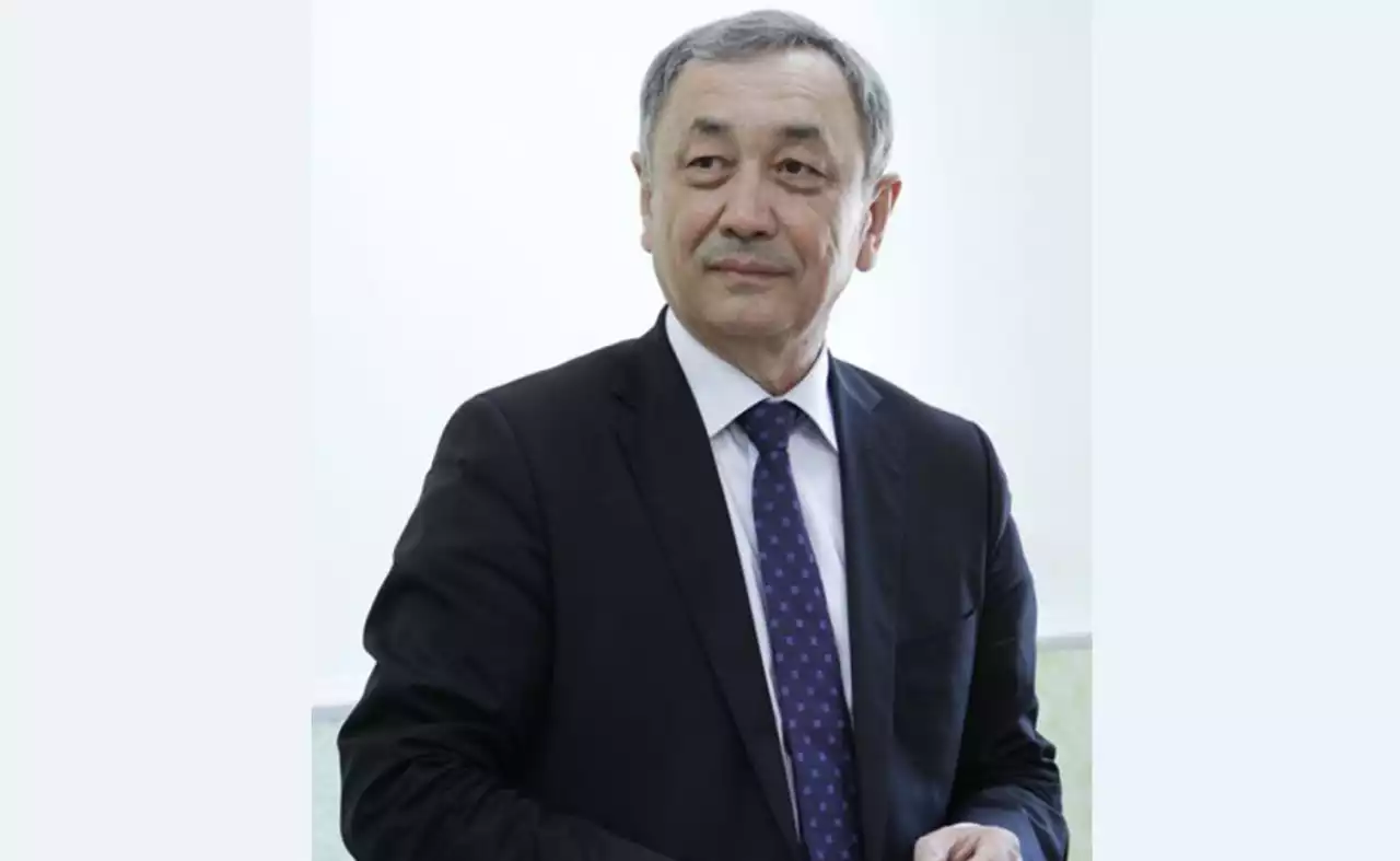 Шерхантанымдағы жанашыр тұлға еді...