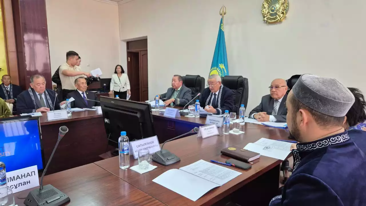 Ардагерлер сөзі - асыл қазына