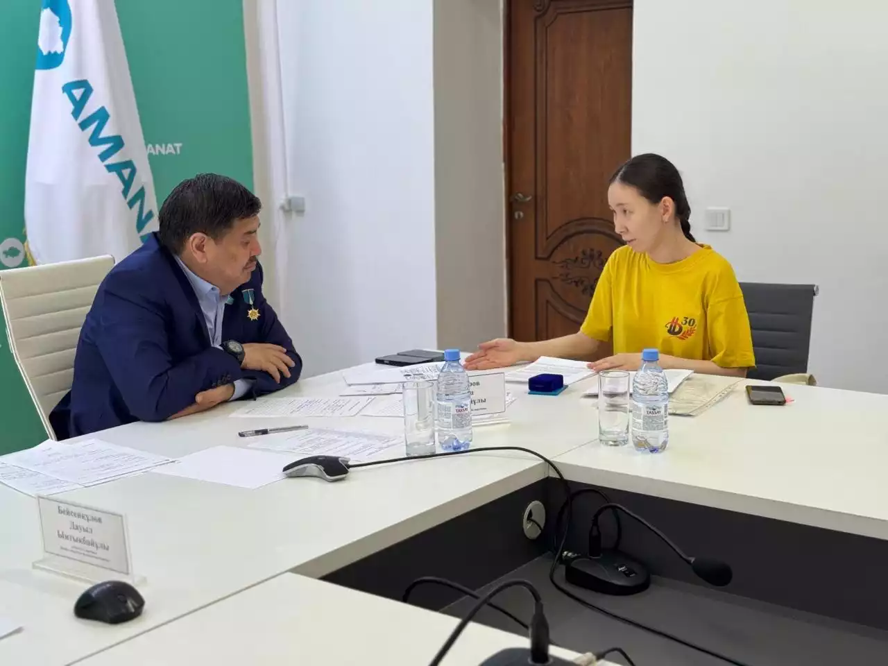 Өтініштердің 65,6 пайызы оң шешілген