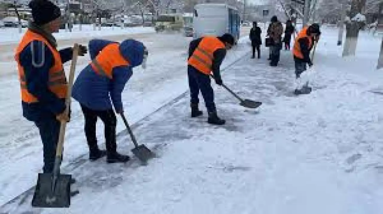 Еңбек адамының екінші қыры
