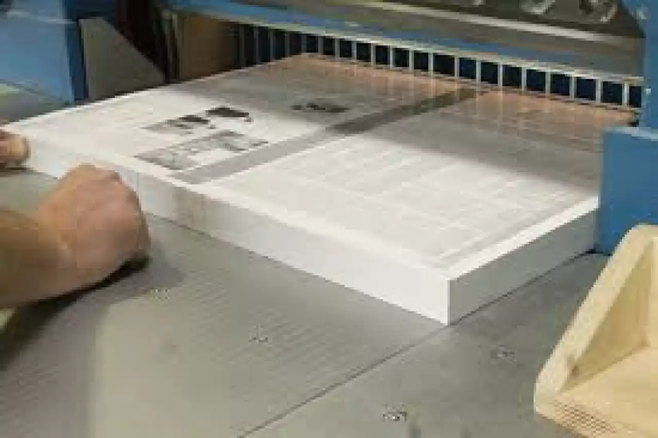 Білікті баспагер