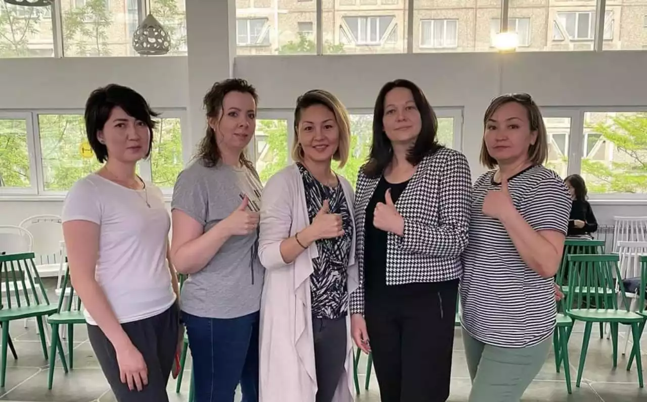 Баланың күлкісі мен ұстаздың шабыты – ең үлкен жетістік