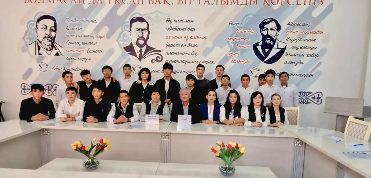 Істің көзін тапқан, беделдің өзін табады