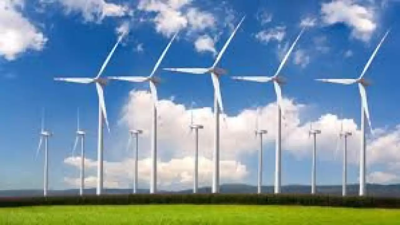 Бір гигаватты жел электр стансасын салу жоспарлануда