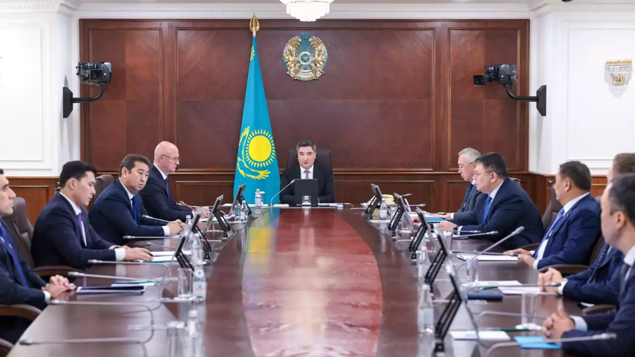 Елімізде егіннен рекордтық өнім жиналды