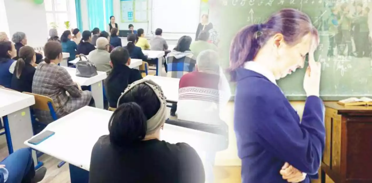 Мұғалім міндетіне мін тағатын ата-аналар неге көбейіп кетті?