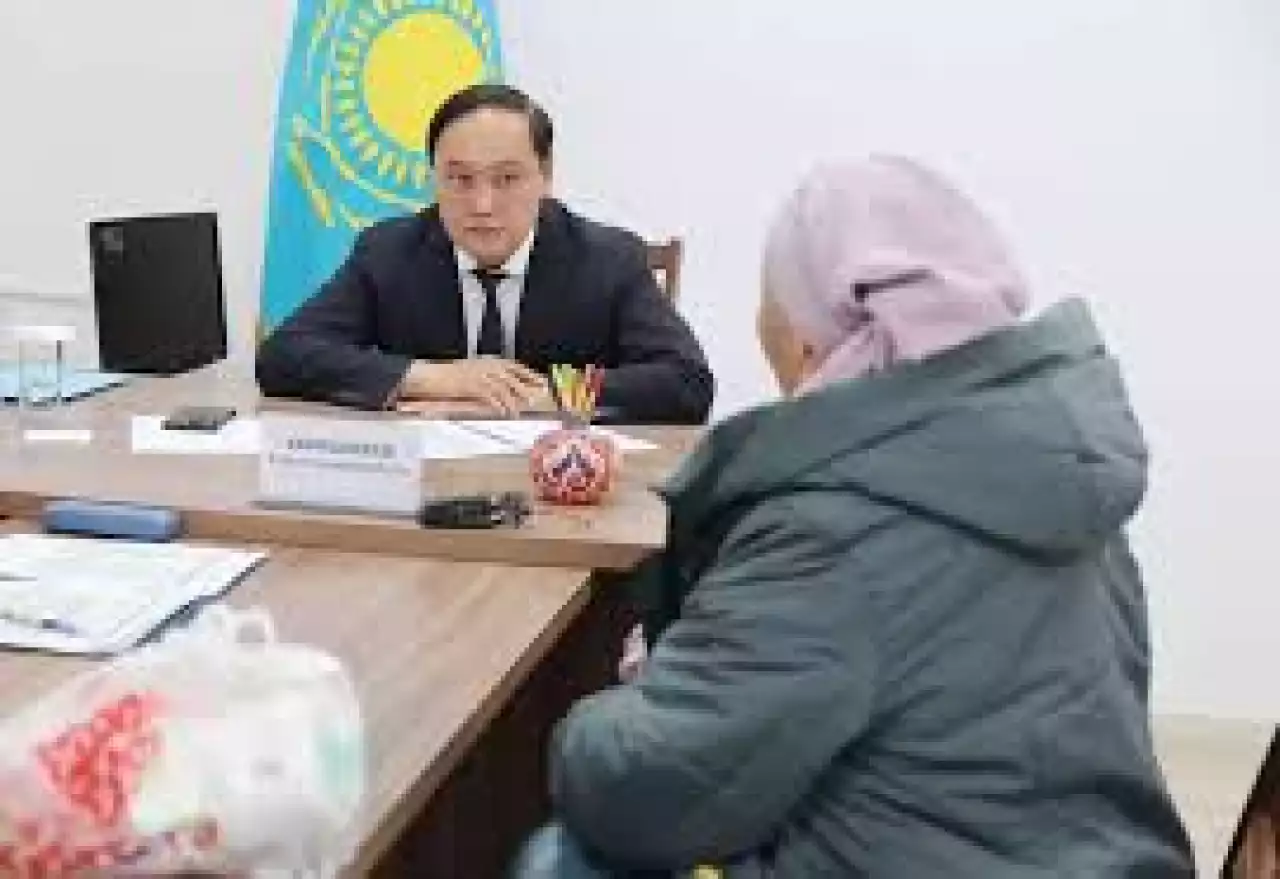 Әлеуметтік-тұрмыстық сипаттағы мәселелерді көтерді