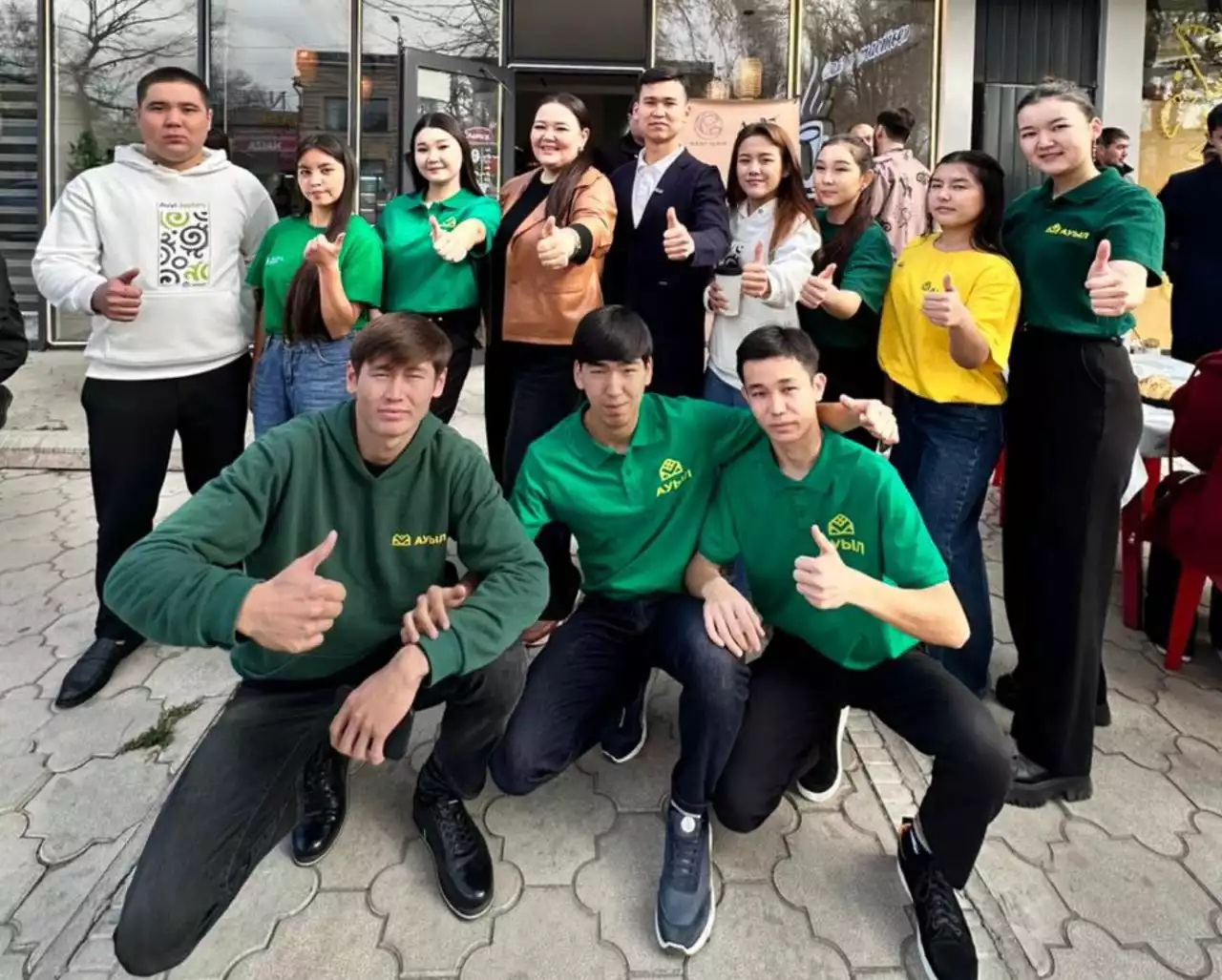 Жақсылық жасау – жүректің ісі