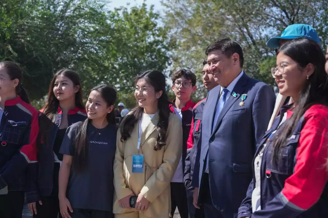 Атаулы жылда қандай іс-шаралар ұйымдастырылып жатыр?