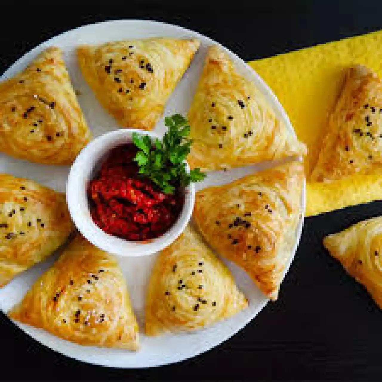 Самса сатудан басталған бизнес