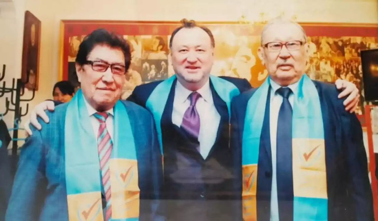 Елжанды азамат еді