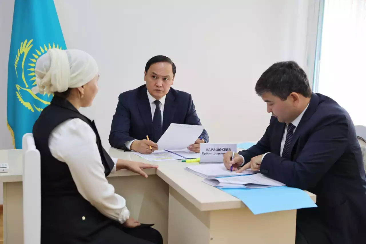 Бір ауданда бірде-бір кардиолог жоқ