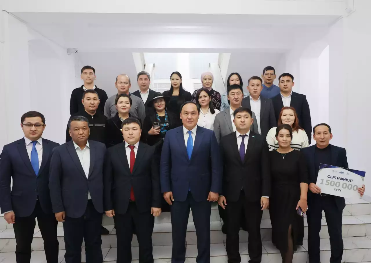 «AR-AI» – жастардың жарқын үні