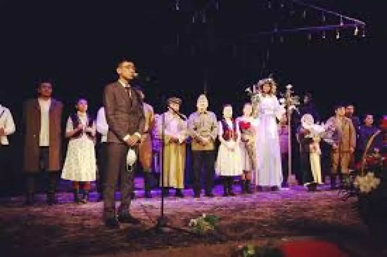 Ана тақырыбы - мәңгілік