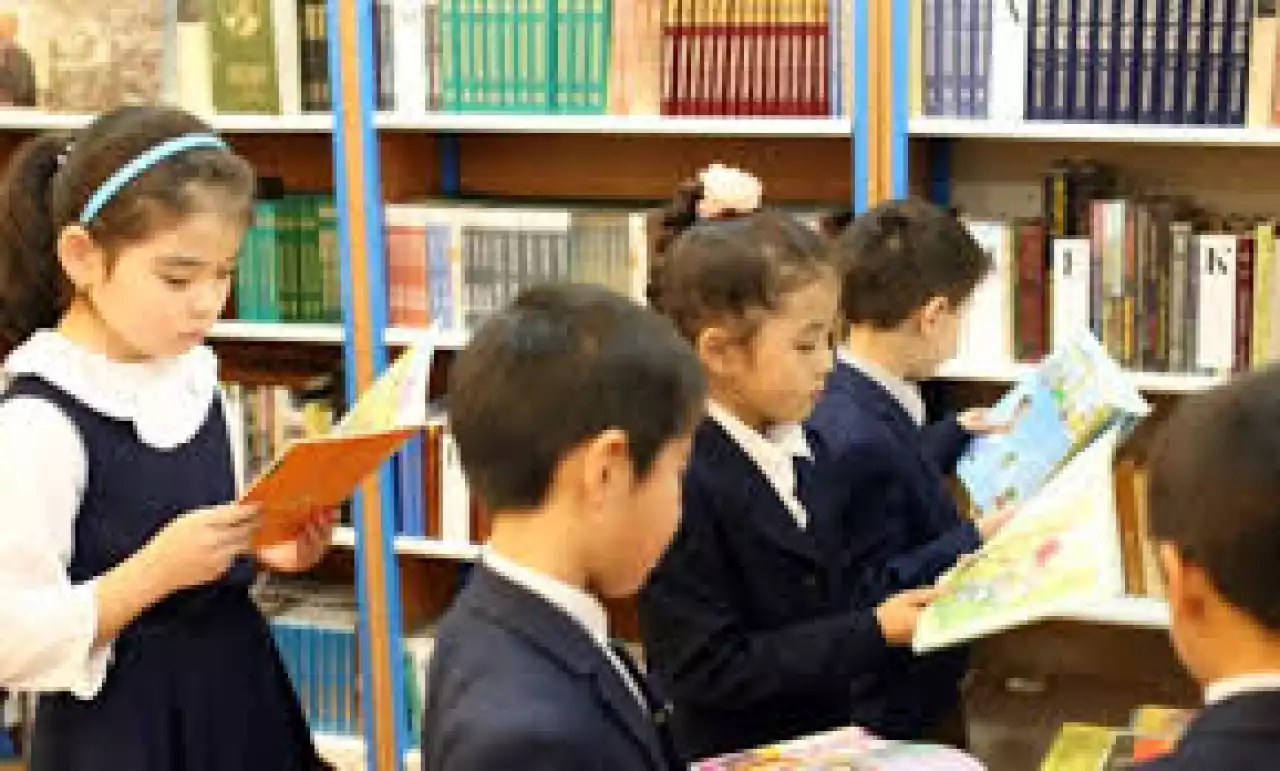 Оқушылар енді көлікпен тасымалданады