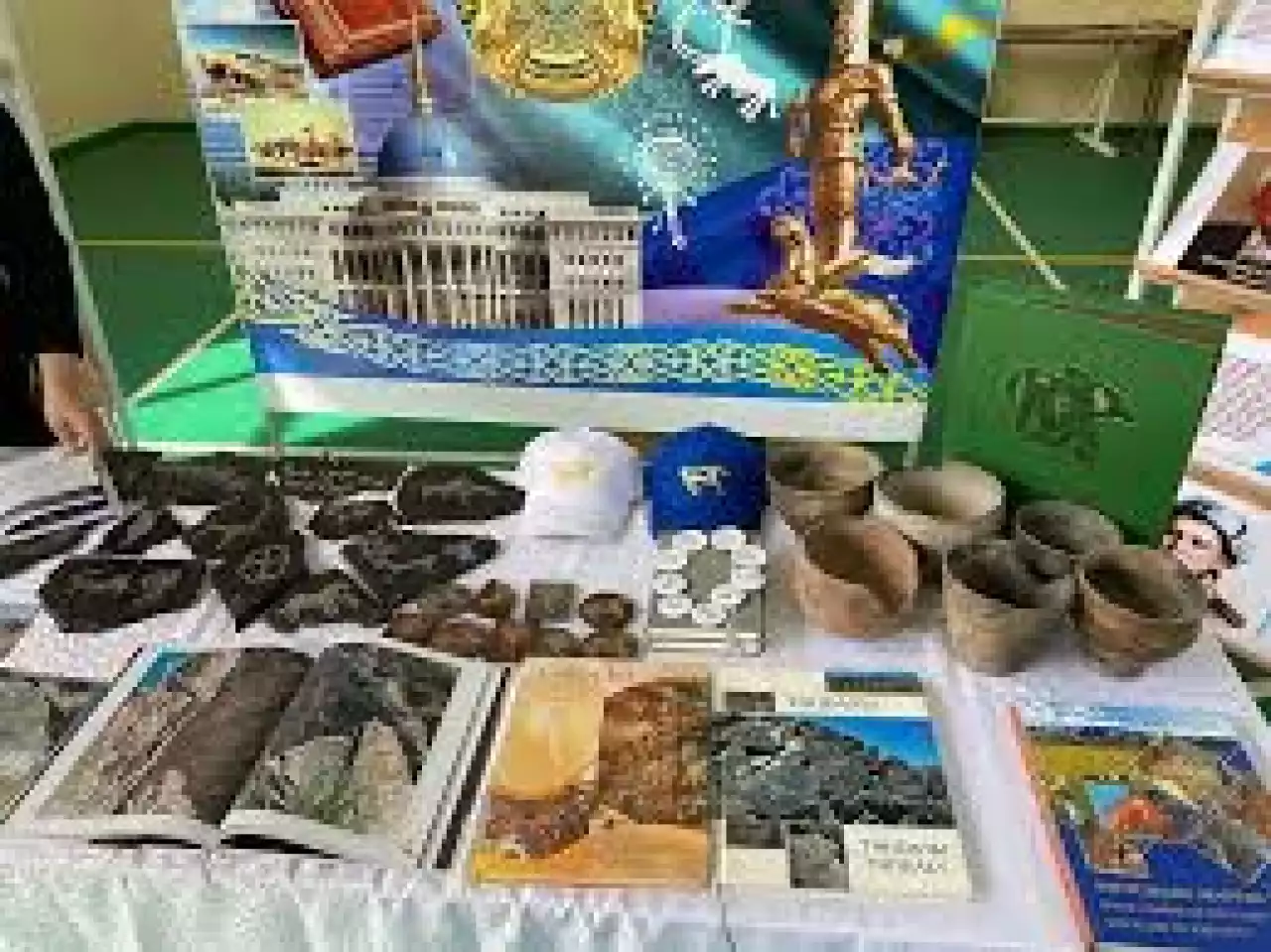 Көркемдікті жаны сүйетін жан