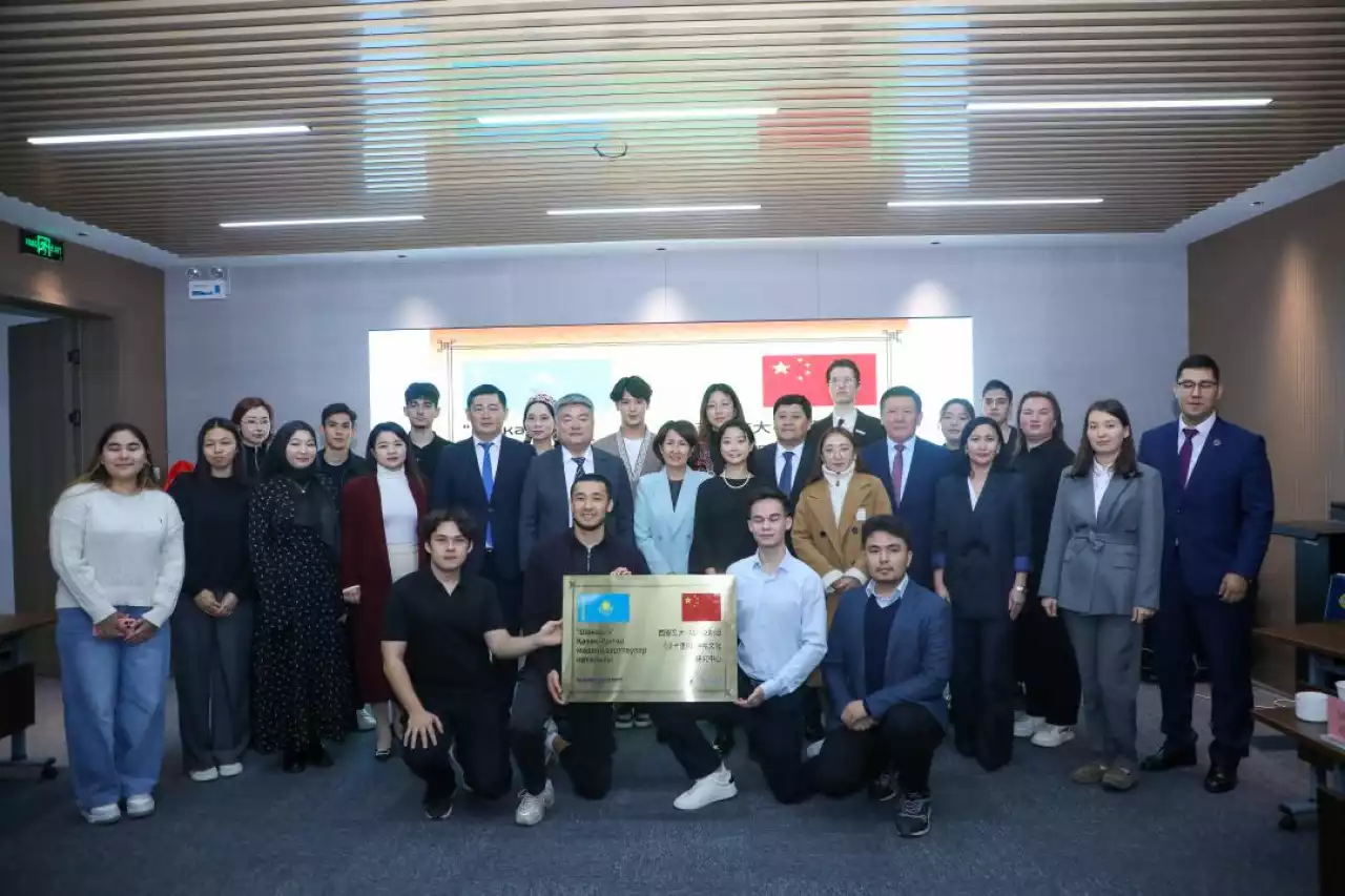 Қытай университетінде «Шәкәрім» мәдени зерттеулер орталығы ашылды