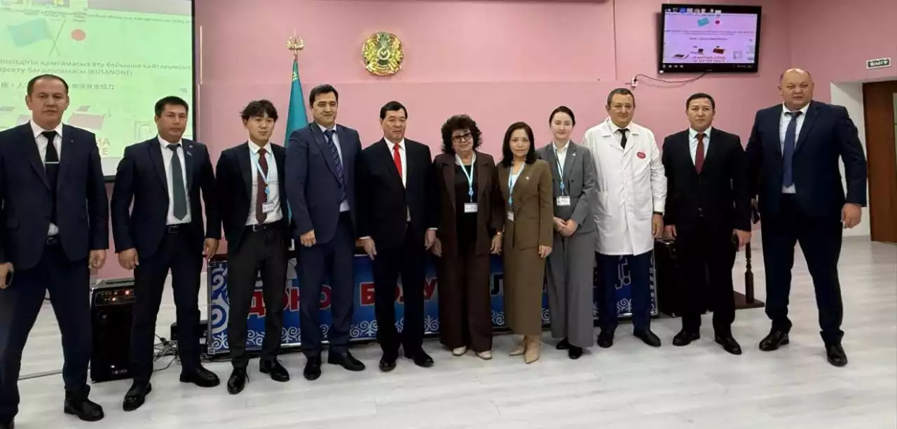 Қан орталығы қайтарымсыз грантқа ие болды