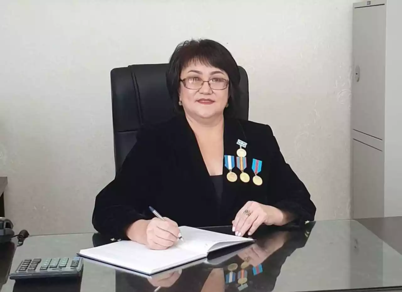 Еңбегі жанған арулар