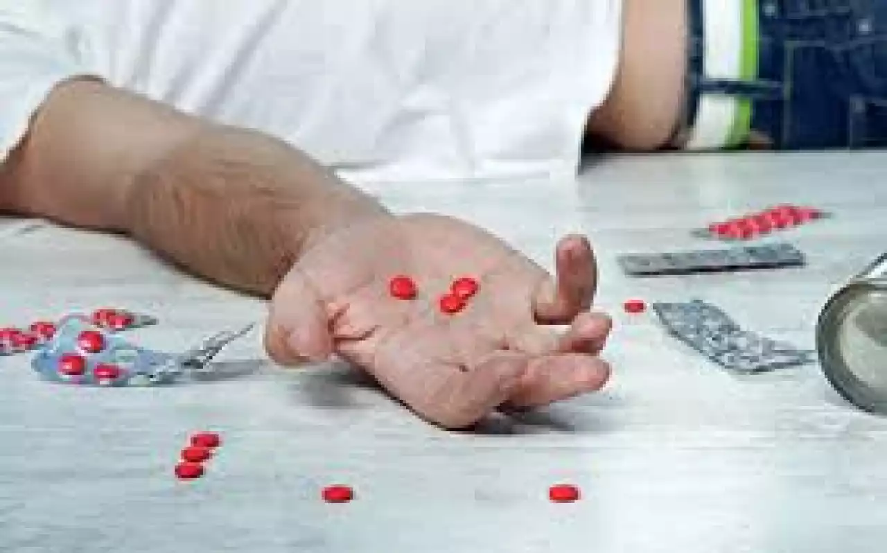 Өмір мен өлім арасындағы күрес