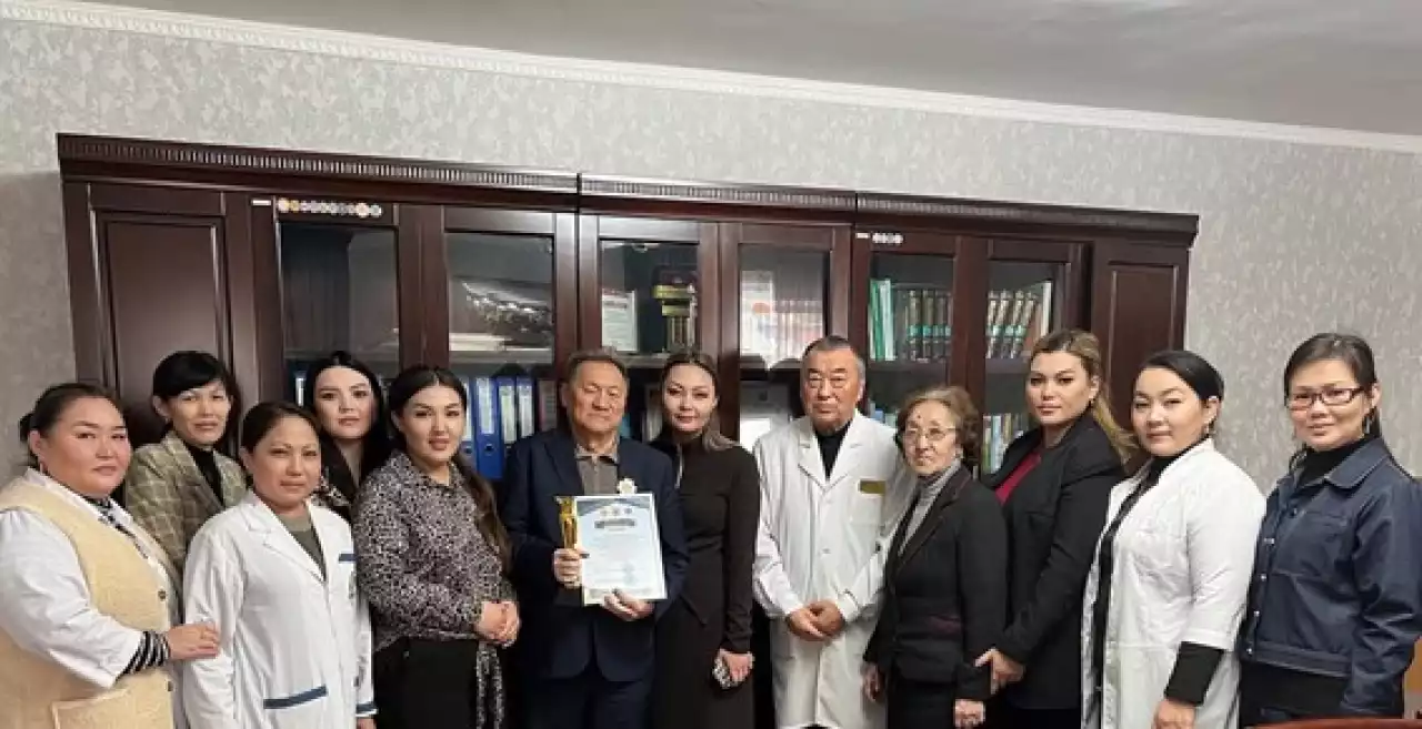 Ұстаздық пен ізгілікті тең ұстаған азамат