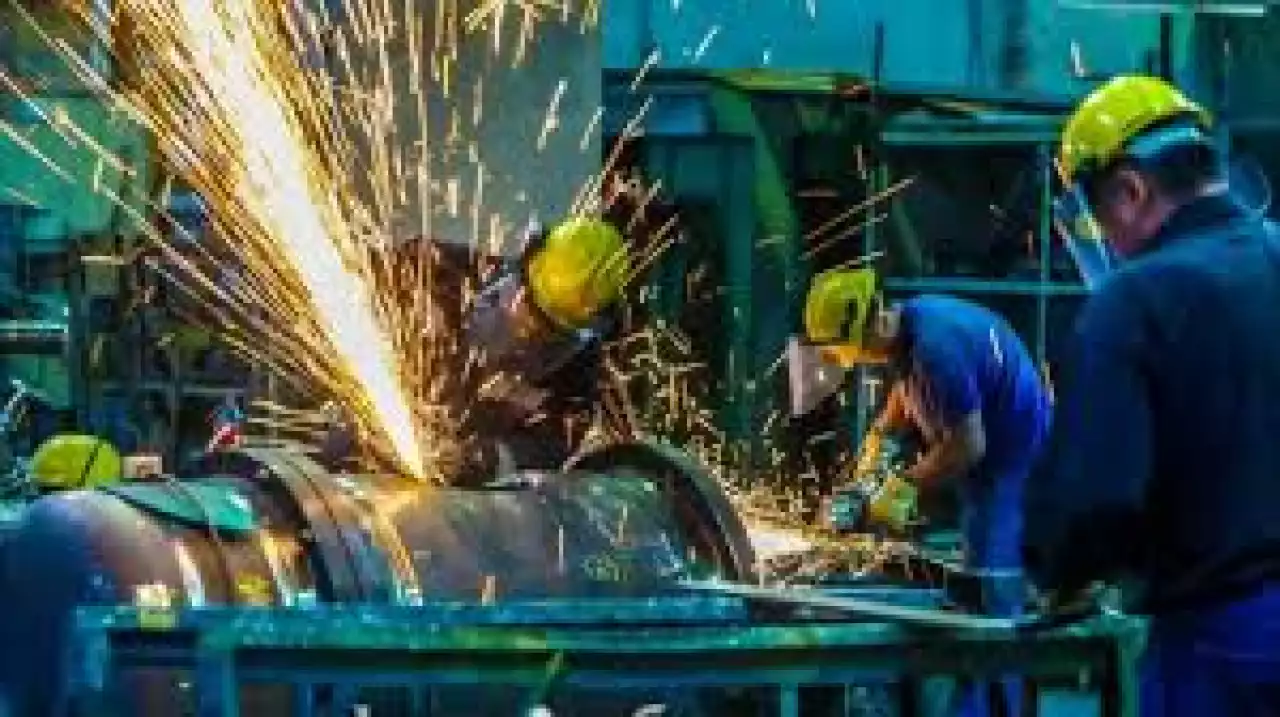 Өңір өнеркәсібіндегі оң нәтижелер