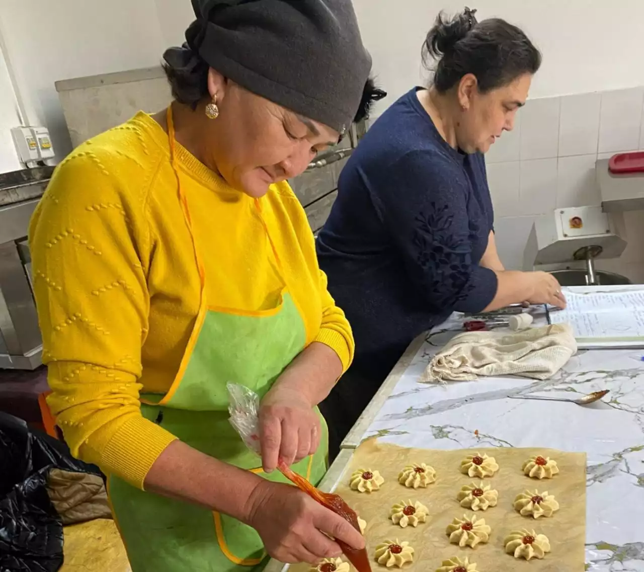 Тұрғындарды жұмыспен қамтудың барлық шаралары ұйымдастырылуда