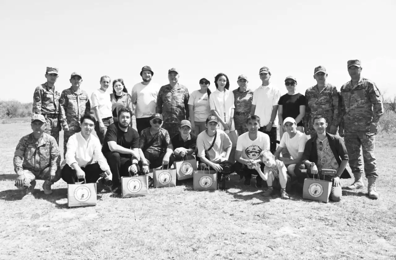 Әскери журналист – ерлік пен еңбектің жаршысы