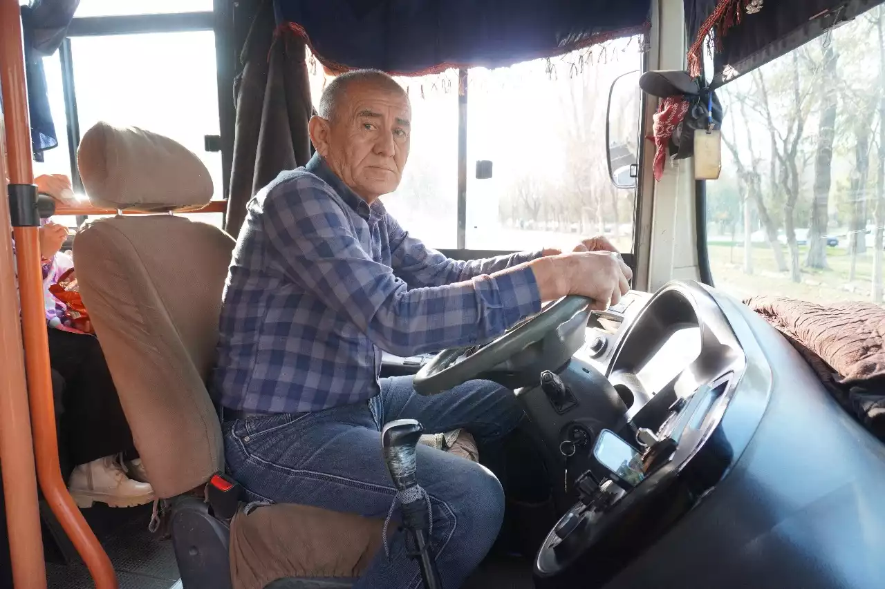 Театрдың темір тұлпарын тізгіндеген