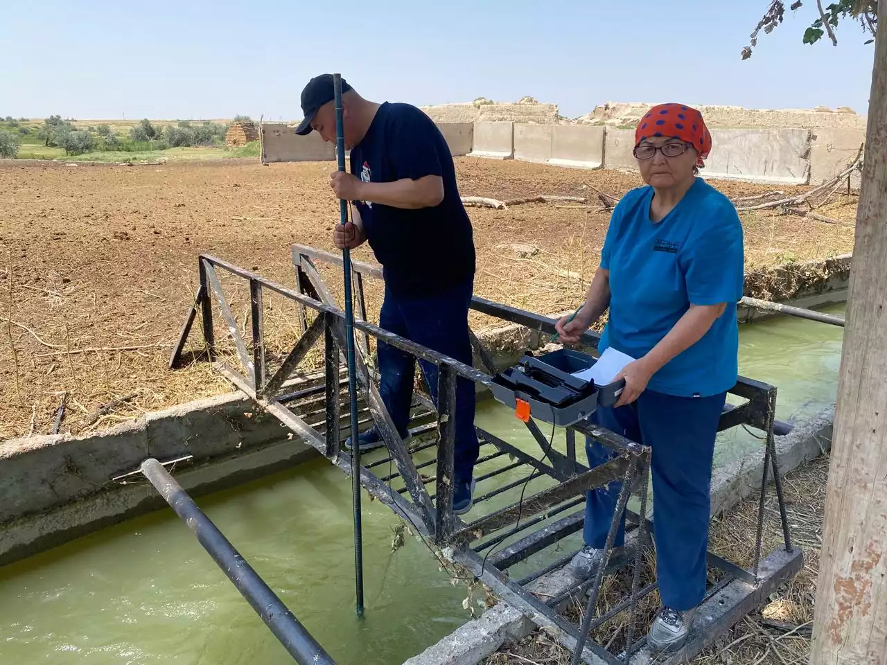 «Су патшалығындағы» ханшайым
