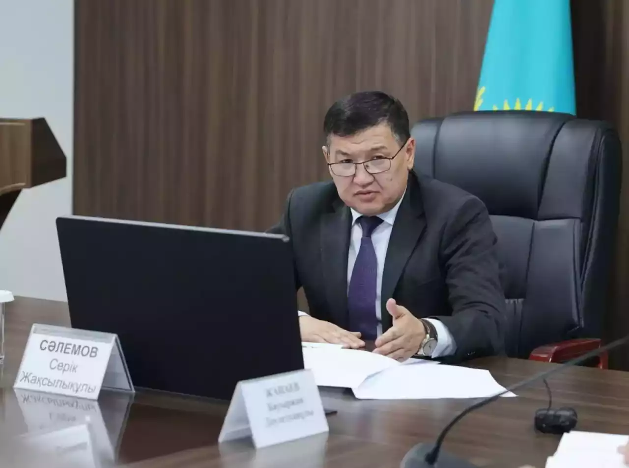 Бала қауіпсіздігіне ең алдымен ата-ана жауапты – Сәлемов