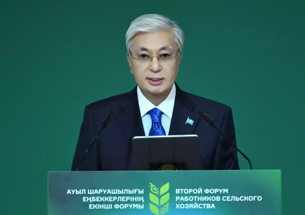 Бізге керегі - сапалы жұмыс пен нақты нәтиже