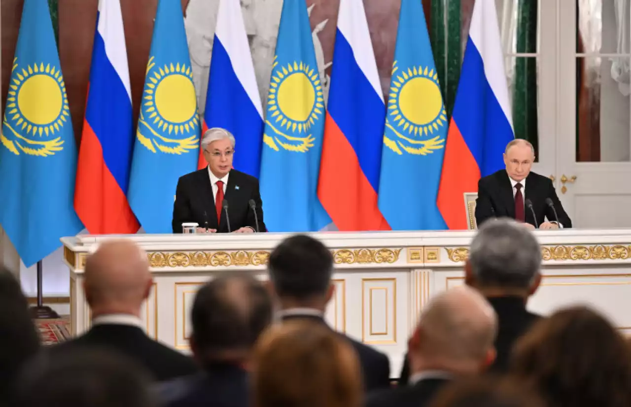 Қос халықтың достығы – тағдырдың жазуы